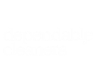 Logo Dependable Cleaners