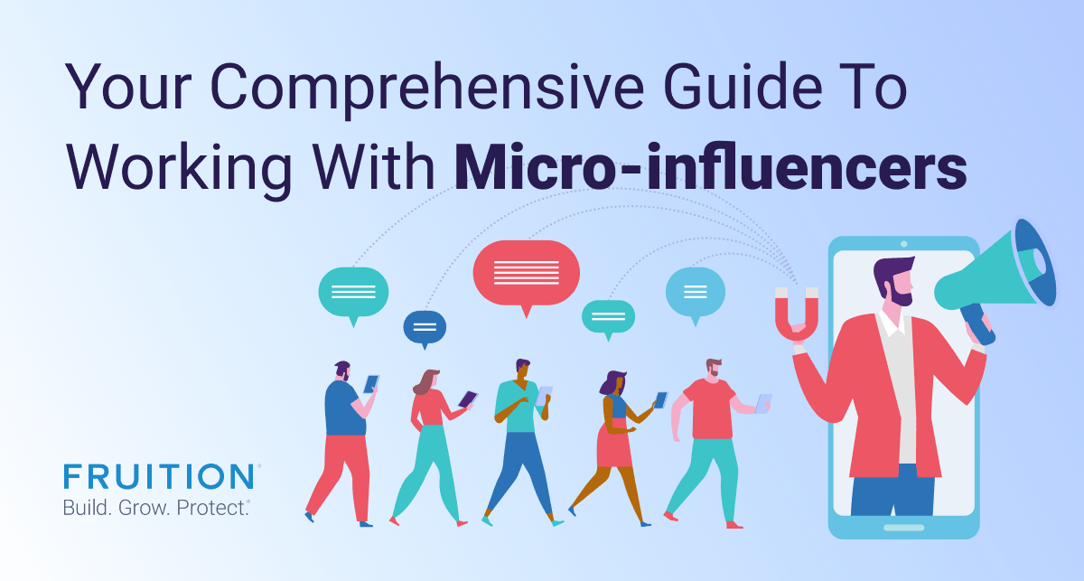 Use micro influencers for brand recognition