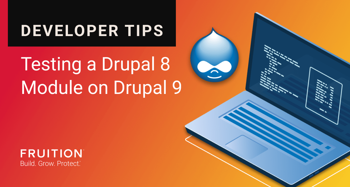 Developer tips for drupal maintenance